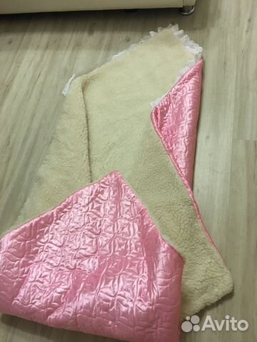 Одеяло зимнее на выписку Одеяло зимнее на выписку