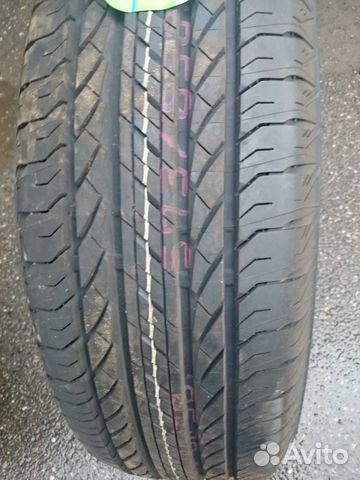 Новые Bridgestone Ecopia EP850 225/60 R17 99 V