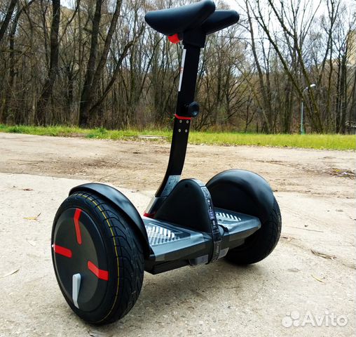 Сигвей версия PRO