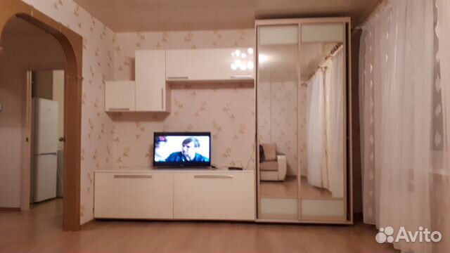 1-к квартира, 42 м², 8/10 эт. 1-к квартира, 42 м², 8/10 эт.