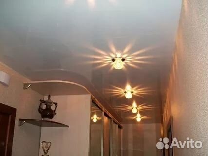 Натяжной потолок