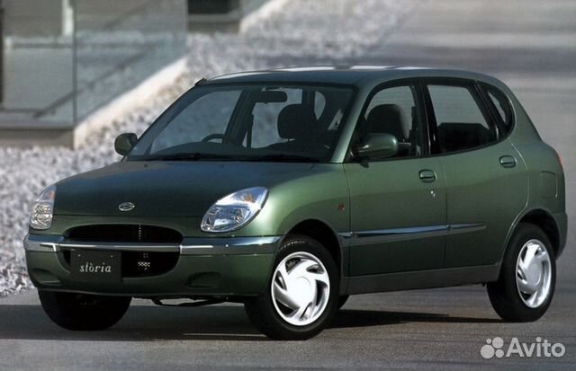 Лобовое, боковое, заднее стекло Daihatsu Storia Лобовое, боковое, заднее стекло Daihatsu Storia