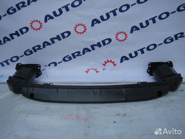 Усилитель бампера хонда сивик