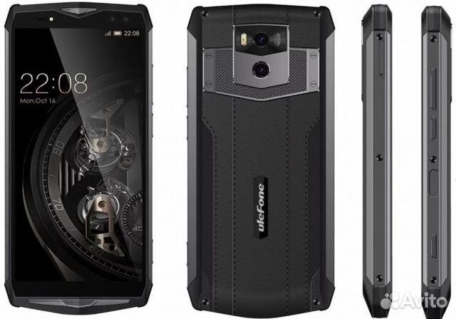 Мощный Ulefone+ Aкум.13000mAh+ экран 6 Мощный Ulefone+ Aкум.13000mAh+ экран 6