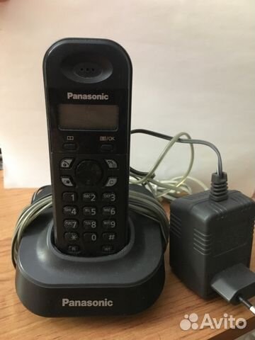 Телефон Panasonic