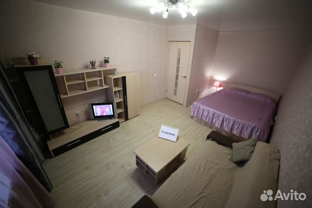 1-к квартира, 32 м², 3/5 эт. 1-к квартира, 32 м², 3/5 эт.