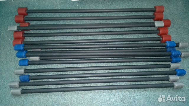 Бодибары, фитболы