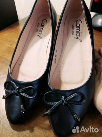 Балетки Балетки