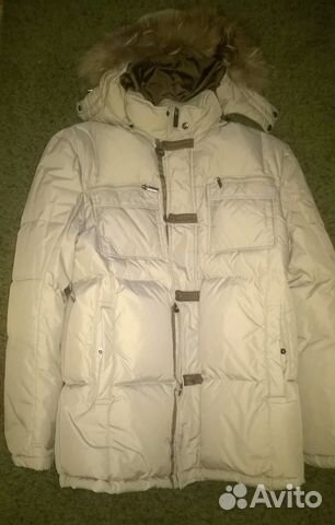 Пуховик ostin, новый