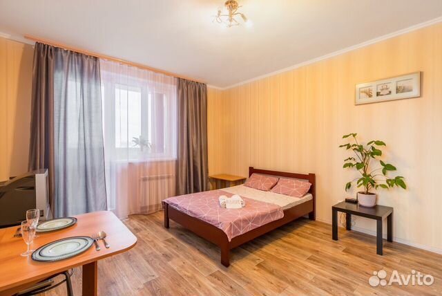 1-к квартира, 40 м², 5/24 эт. 1-к квартира, 40 м², 5/24 эт.