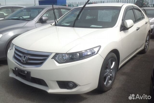 Honda Accord 8 / Хонда Аккорд 8 в Разборе