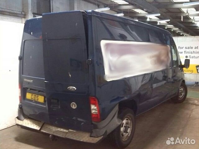 В разборе ford transit 7 2008 В разборе ford transit 7 2008