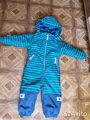 Комбинезон Комбинезон