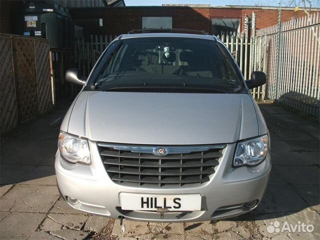 В разборе chrysler voyager 4 2005 В разборе chrysler voyager 4 2005