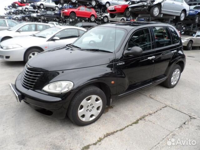 В разборе chrysler PT cruiser 2002
