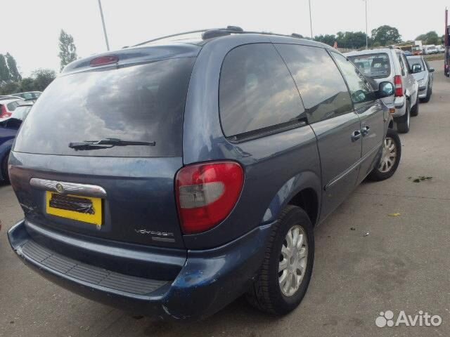 В разборе chrysler voyager 4 2003 В разборе chrysler voyager 4 2003