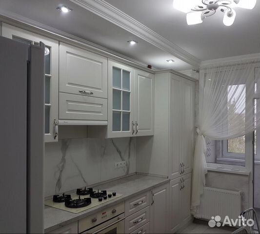 1-к квартира, 40 м², 5/7 эт. 1-к квартира, 40 м², 5/7 эт.