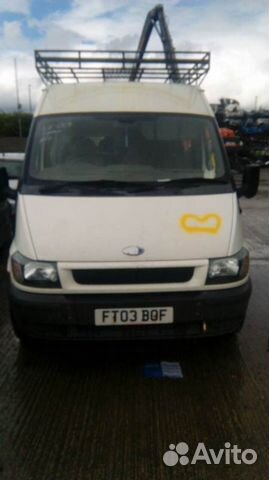 В разборе ford transit 6 2004 В разборе ford transit 6 2004