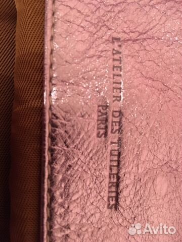 Сумки новые L’ atelier paris оригинал