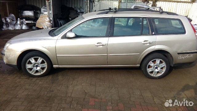 В разборе ford mondeo 3 2004 В разборе ford mondeo 3 2004