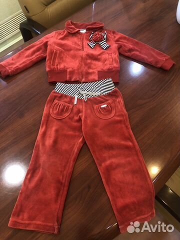 Спортивный костюм Baby Dior Спортивный костюм Baby Dior