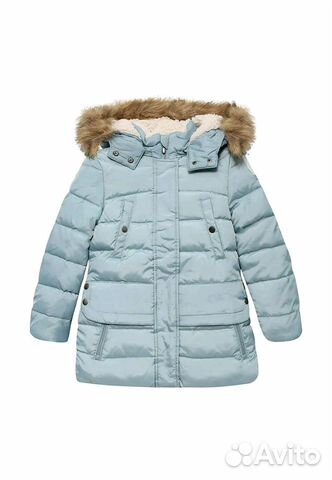 Новый пуховик Sela (8-10лет) Новый пуховик Sela (8-10лет)