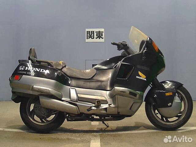 Honda PC800 арт.0203 1994