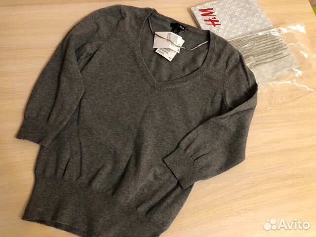 Новая кофта H&M Новая кофта H&M