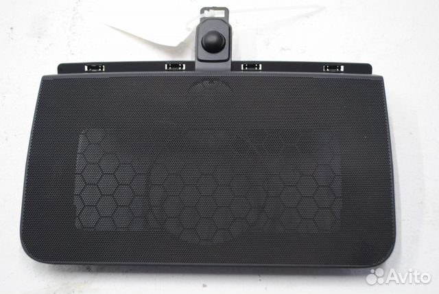 Решетка динамика на торпеде Range Rover 4 Решетка динамика на торпеде Range Rover 4