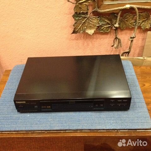 Panasonic DVD RV 40