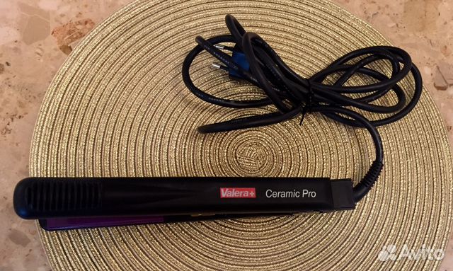 Щипцы для волос Valera Ceramic Pro Щипцы для волос Valera Ceramic Pro
