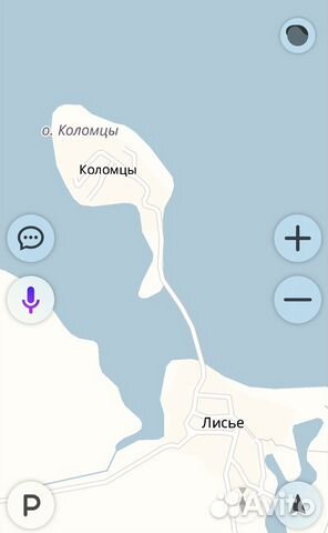 Участок 10 сот. (ИЖС)