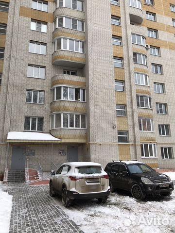 4-к квартира, 154 м², 8/9 эт.