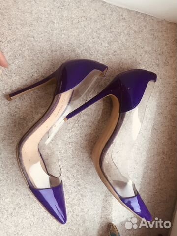 Туфельки Gianvito Rossi