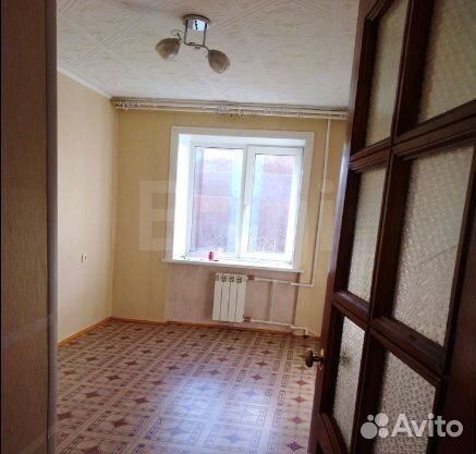 4-к квартира, 60.8 м², 4/5 эт.