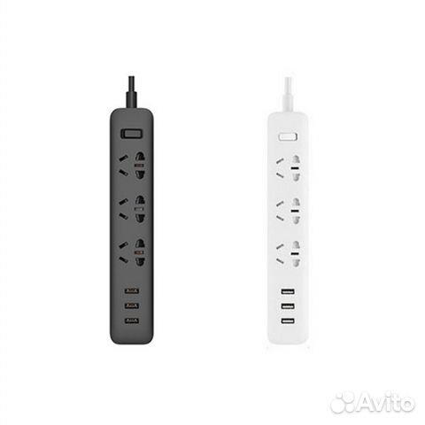 Удлинитель Xiaomi Mi Power Strip