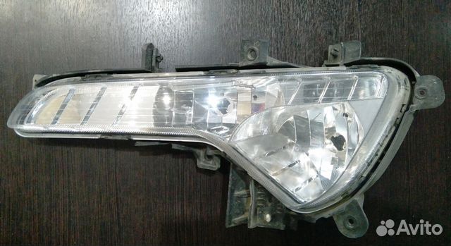 Фара противотуманная KIA Sportage 10- Спортаж