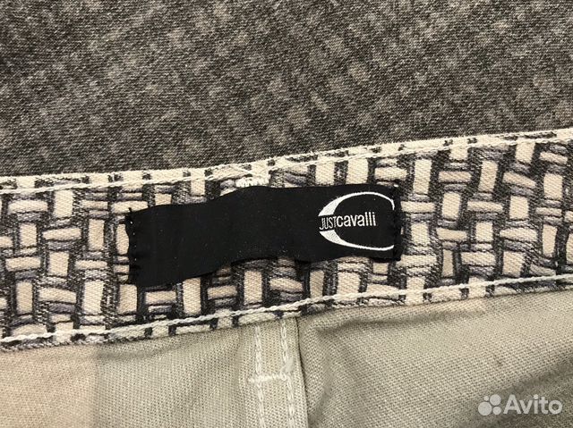 Джинсы Just Cavalli Джинсы Just Cavalli