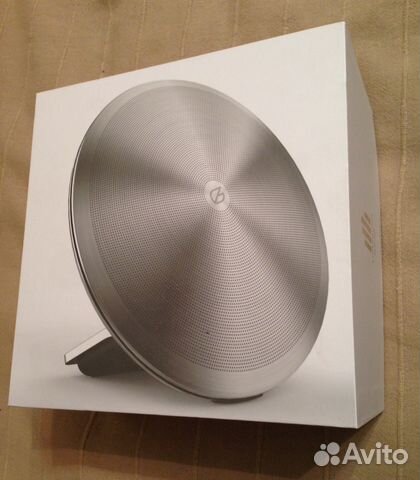 Портативная колонка