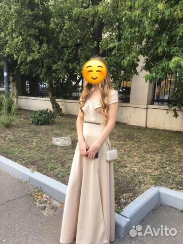 Платье вечернее Платье вечернее