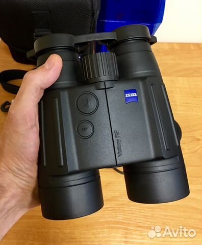 NEW Бинокль-дальномер Carl Zeiss Victory RF 8x45