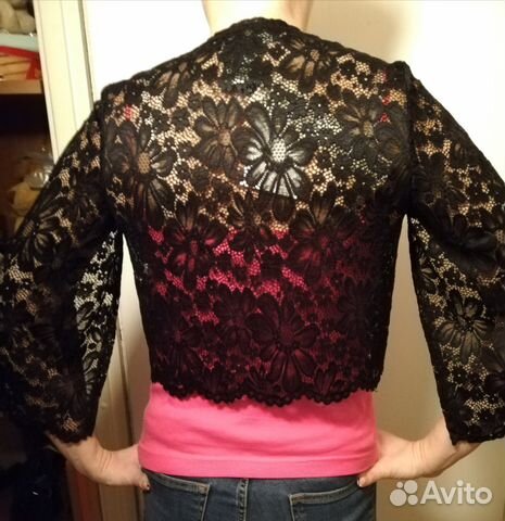 Болеро Lussotico Болеро Lussotico