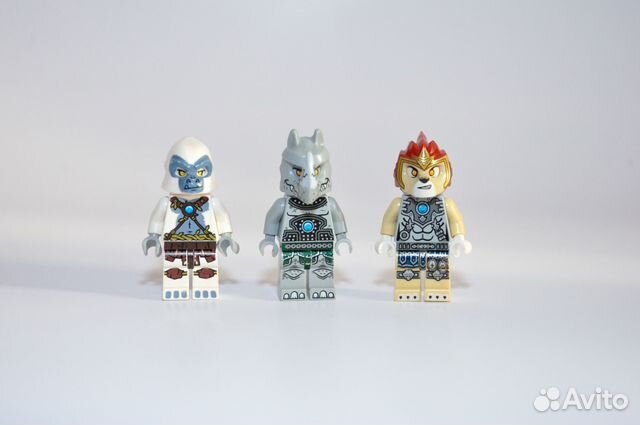 Lego Chima Lego Chima Minifigurki Kupit V Moskve Lichnye Veshi Avito