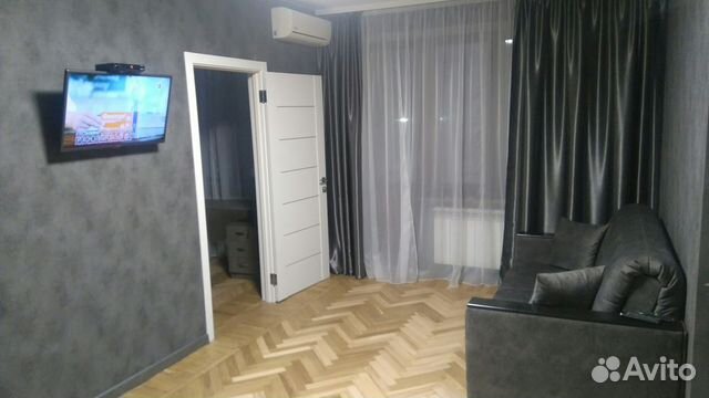 2-к квартира, 44 м², 3/5 эт.