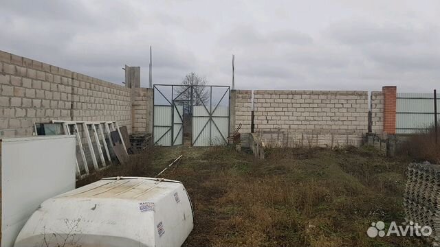 Участок 10 сот. (ИЖС)
