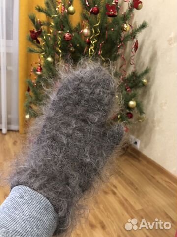 Варежки