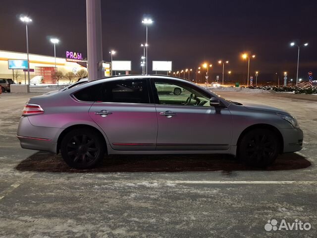 Nissan Teana 3.5 CVT, 2010, 125 000 км