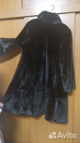 Шуба норковая Scandinavia Furs Шуба норковая Scandinavia Furs
