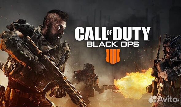 89170001998 Call of duty black ops 4 PS4
