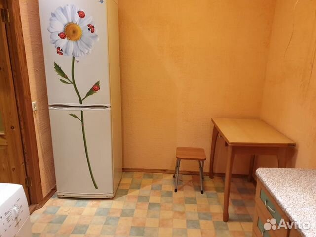 1-к квартира, 30 м², 1/2 эт.
